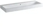 Geberit iCon Waschtisch 120 cm ohne Hahnloch, Badkeramik, 124025600, wei&szlig;