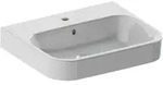 Duravit Happy D.2 Aufsatzbecken 60 cm, mit 1 Hahnloch durchgestochen,...