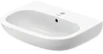 Duravit D-Code Waschtisch 60 x 46 cm, Art. 2310600000, Badkeramik, wei&szlig;