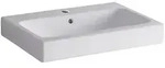 Geberit iCon Waschtisch 60 cm 124060000, Badkeramik, wei&szlig;