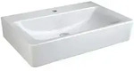 Ideal Standard Connect Waschtisch 60 cm, mit 1 Hahnloch, ohne &Uuml;berlauf,...