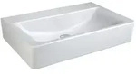 Ideal Standard Connect Waschtisch 60 cm, ohne Hahnloch, ohne &Uuml;berlauf,...