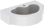 Geberit Bambini Waschbecken f&uuml;r Kinder 60 cm, Badkeramik, 326060000, wei&szlig;