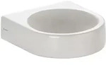 Duravit Architec Handwaschbecken 36 cm, Badkeramik, 0766350000, wei&szlig;