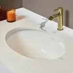 Villeroy & Boch Evana Unterbauwaschtisch 50 x 35 cm, Badkeramik, 614700R1,...