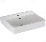 LAUFEN PRO A Waschtisch 60 cm, Badkeramik, H8189524001041, wei&szlig; mit lcc