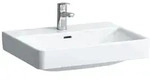 LAUFEN Pro S Aufsatzwaschtisch 60 cm mit Hahnloch und &Uuml;berlauf H8169630001041,