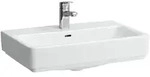LAUFEN PRO S Compact Aufsatzwaschtisch 60 cm, mit 1 Hahnloch, mit &Uuml;berlauf,