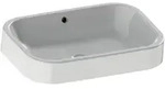 Duravit Happy D.2 Aufsatzbecken 60 cm ohne Hahnloch, Badkeramik, 2314600000, wei&szlig;