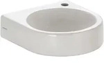 Duravit Architec Handwaschbecken 36 cm, Hahnloch rechts, Badkeramik, 0766350008,