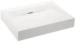 HEWI Universal Waschtisch 60 x 45 cm ohne Hahnloch 950.11.300, Badkeramik,...