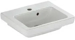 Villeroy & Boch Subway 2.0 Handwaschbecken 45 cm, Badkeramik, 731545R1, wei&szlig;...