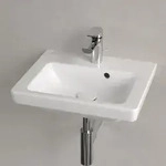 Villeroy & Boch Subway 2.0 Handwaschbecken 731545 xx, Badkeramik, wei&szlig; alpin