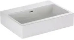 LAUFEN Living City Waschtisch 60 cm mit &Uuml;berlauf, ohne Hahnlochbohrung,...