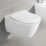 Villeroy & Boch Subway 2.0 Combi-Pack, wandh&auml;ngend, mit DirectFlush 5614R201,