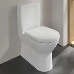 Villeroy & Boch O.novo Tiefsp&uuml;lklosett f&uuml;r Kombination 565810-01, Badkeramik, wei&szlig;