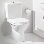 Villeroy & Boch O.Novo Stand-Tiefsp&uuml;lklosett f&uuml;r Kombination, Abgang senkrecht