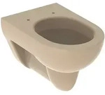 Geberit Renova Wand-WC-Tiefsp&uuml;ler 203040000, Badkeramik, bahamabeige