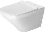 Duravit Durastyle Wand-WC, Tiefsp&uuml;ler, Badkeramik, 2552090000, wei&szlig;