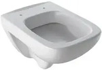 Geberit Renova Plan Wand-Tiefsp&uuml;l-WC, Badkeramik, 202150600, wei&szlig;