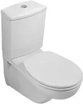 Villeroy & Boch O.novo Wand-Tiefsp&uuml;lklosett f&uuml;r Kombination 66231001, Badkeramik,
