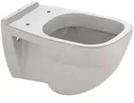 Duravit D-Code Wand-WC Flachsp&uuml;ler, Badkeramik, 2210090000, wei&szlig;
