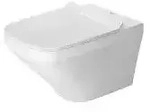 Duravit DuraStyle Wand-WC Set, Badkeramik, 45520900A1, wei&szlig;
