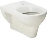 LAUFEN PRO Wand-WC Flachsp&uuml;ler, Badkeramik, H8209510000001, wei&szlig;