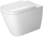 Duravit Happy D.2 Stand-WC, Badkeramik, 2159090000, wei&szlig;