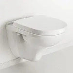 Villeroy & Boch O.novo Wand-Tiefsp&uuml;lklosett Compact Combi-Pack 5688H101, Badkeramik,