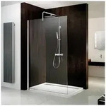 HSK Walk-In Atelier Frontelement 180 cm, Duschkabinen,
