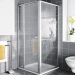 Kermi Nova 2000 Seitenwand 80 x 185 cm N2TWD0801811K, Duschkabinen,