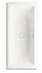 Kaldewei Conoduo 735 Badewanne 200 x 100 cm, Badewannen, 235300010001, alpinwei&szlig;
