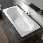 Villeroy & Boch O.novo Duo Badewanne 190 x 90 cm, Badewannen, UBA190CAS2V-01, wei&szlig;