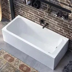 Villeroy & Boch Architectura Solo Badewanne 150 x 70 cm, Badewannen,...
