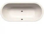 Kaldewei CLASSIC DUO OVAL Mod. 111 Badewanne 180 x 80 cm, mit Perl-Effekt,
