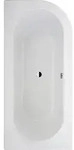 Bette Starlet IV Badewanne 165 x 75 cm, Badewannen, 6650-000, wei&szlig;