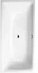 Kaldewei Silenio Rechteckbadewanne 170 x 75 cm, Badewannen, 267400010001,...