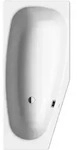 Kaldewei Mini Links 836 Badewanne, Badewannen, 225200013001, alpinwei&szlig; mit