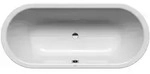 Kaldewei CLASSIC DUO OVAL Mod. 111 Badewanne 180 x 80 cm, Badewannen,...