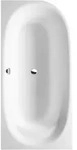Duravit Cape Cod Badewanne Ecke links 190 x 90 cm 700362000000000, Badewannen, wei&szlig;