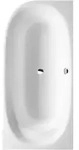 Duravit Cape Cod Badewanne Ecke rechts 190 x 90 cm 700363000000000, Badewannen,
