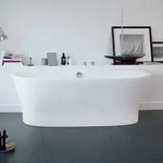 Duravit Cape Cod BadewanneVorwandversion 190 x 90 cm 700364000000000, Badewannen,