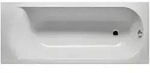 Riho Miami 150 Rechteck-Badewanne 150 x 70 cm, Badewannen, B058001005, wei&szlig;
