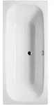 Bette Duett Badewanne 170 x 80 x 42 cm, Badewannen, 3100-000Plus, wei&szlig; mit