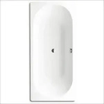 Kaldewei Classic Duo 109 Badewanne 180 x 75 cm mit Antislip, Badewannen,