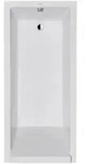 Duravit Starck Badewanne Rechteck 170 x 80 cm, Badewannen, 700336000000000,...