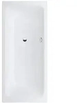 Bette Select Einbauwanne 180 x 80 cm, Badewannen, wei&szlig;