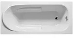 Riho Columbia Rechteck-Badewanne 175 x 80 cm, Badewannen, B003001005, wei&szlig;