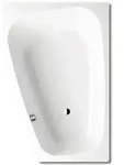 Kaldewei Plaza Duo rechts 190 Eckbadewanne, Badewannen, 237000010001, alpinwei&szlig;
